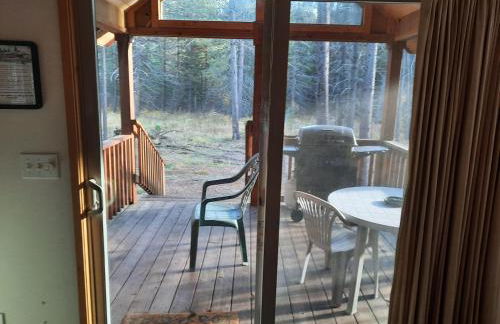 Willamette Pass Inn & Chalets - Foto 12