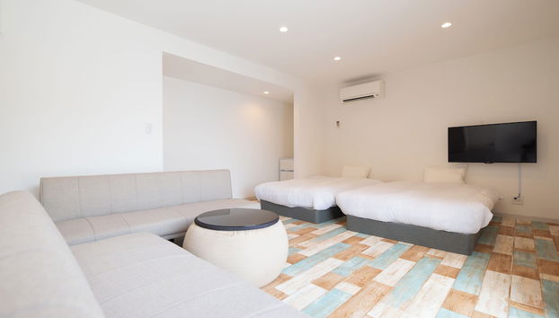 KAWAZU BEACH HOUSE BLUE MOON - Foto 2, Habitación