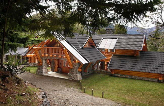 Amazing 5 Bedrooms Chalet in Villa Traful VT1 by Apartments Bariloche - Foto 1