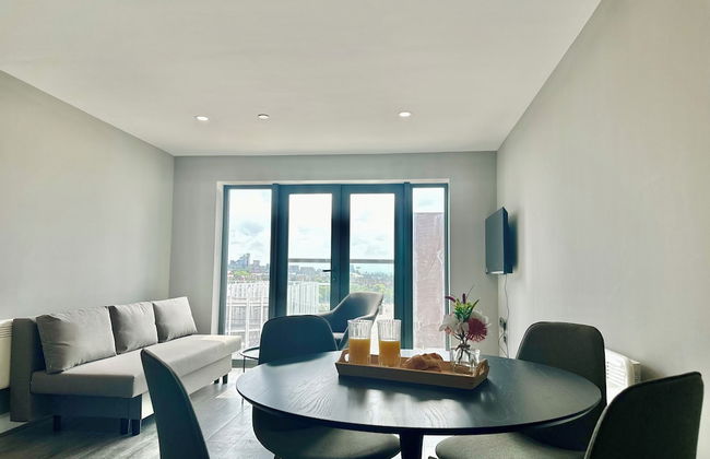 City Centre Albert Dock & Arena Apts - Foto 18