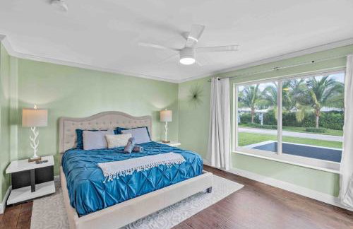 Wonderful Intracoastal Home Heated Pool EastDelray - Foto 9