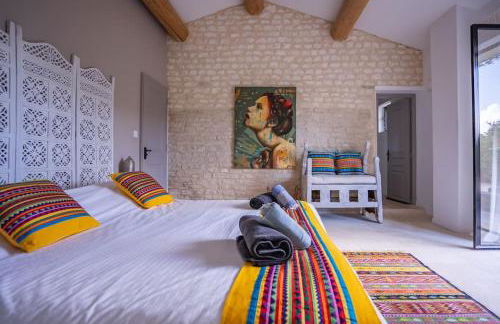 Superbe Mas provençal, entre Gordes et Roussillon - Foto 32