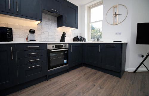 Large City Centre 3 Bed Flat with Parking - Foto 5