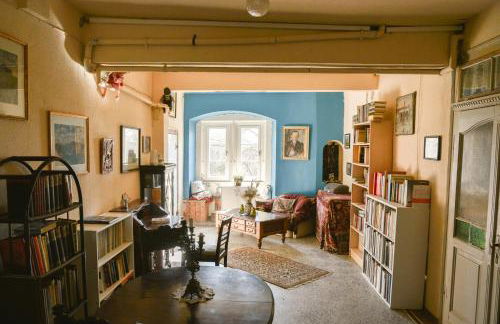 FeWo Prinz Eugen & Salome Schloss Weitersroda - Foto 6