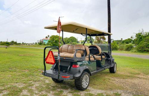 Walk to Boat Ramp Newly Remodeled Seadrift Home! - Foto 23