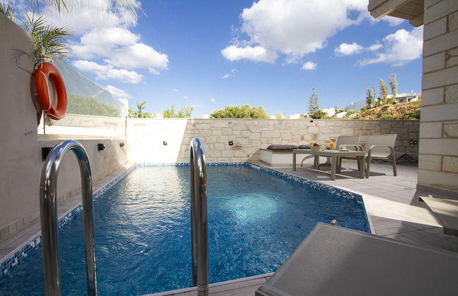 Villa Sirocos, Private eco pool, near the beach - Foto 40