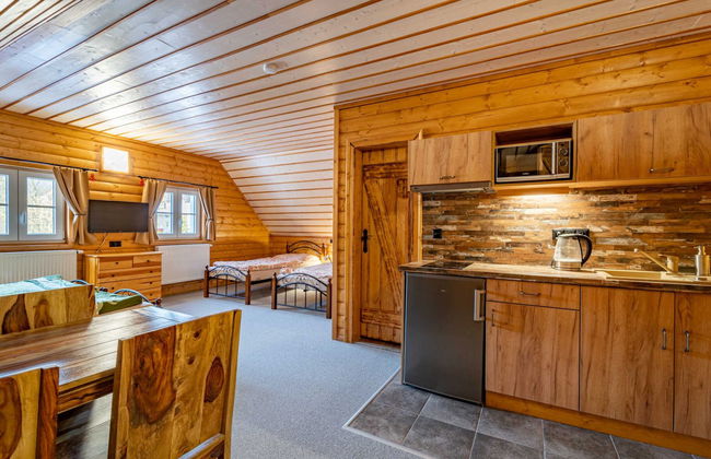 Chalupa U Bobra - Foto 4