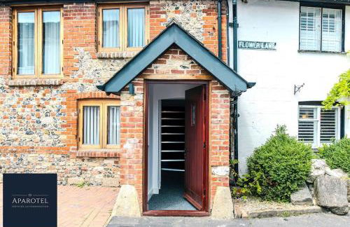 Aparotel Serviced Apartments - Stonehenge, Amesbury Town Centre - Foto 38