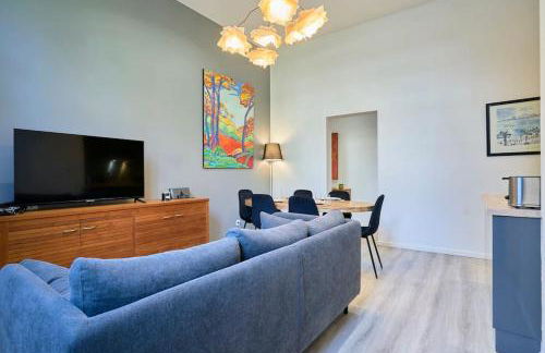 Appartement cosy proche du tram avec parking privé - Foto 43