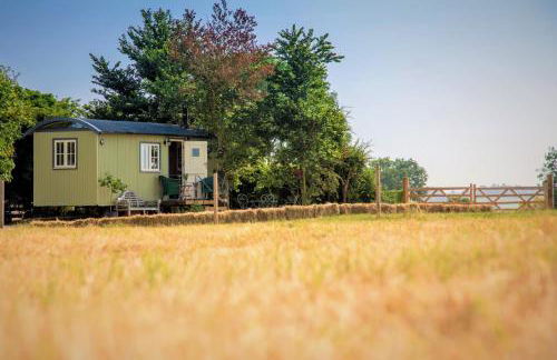 the abberton shepherds hut - Foto 18