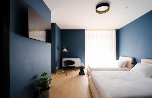 Garden Triple Suite - 3 min walk to Benina Express - Foto 5