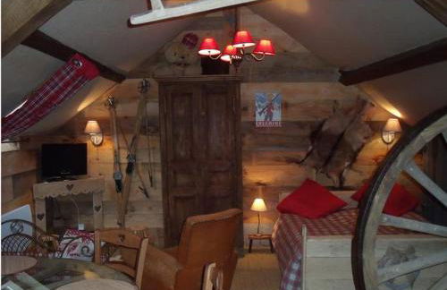 Gîte "Le Refuge" Dans un Domaine de 7ha Au Calme - Foto 13