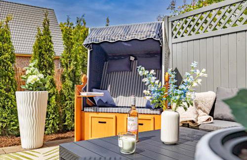 Neue Ferienwohnung an der Ostsee,Terrasse,Sauna - Foto 18
