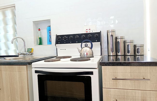 Best Location 1-bed Apartment in Harare - Foto 4