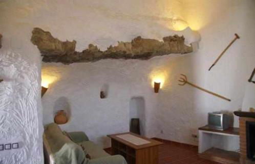 Casas Cueva el Mirador de Galera - Photo 30