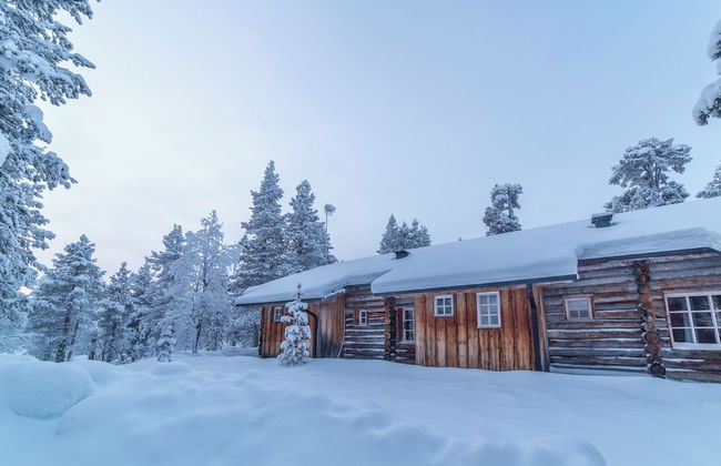 Kuukkeli Apartments Tokka - Foto 16