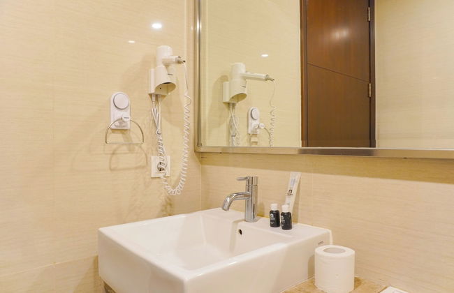 Nice And Warm 2Br Apartment Casa Grande Residence - Foto 17