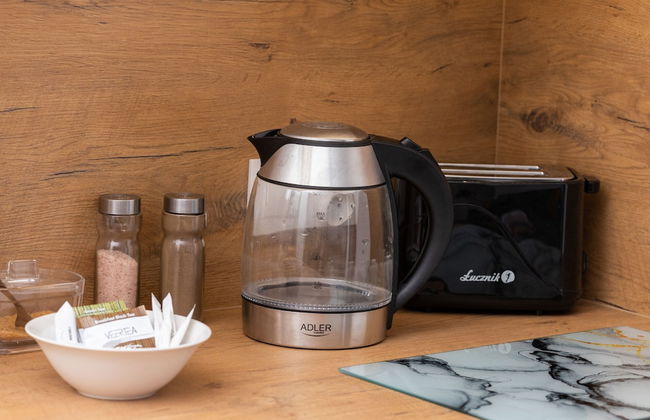 Apartment With Terrace Dębki by Renters - Foto 19