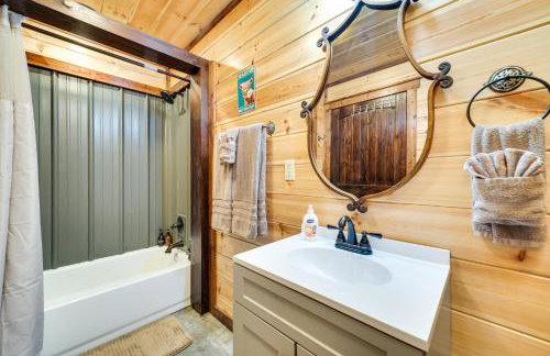 Pet-Friendly Eagletown Home about 3 Mi to Kayaking! - Foto 12