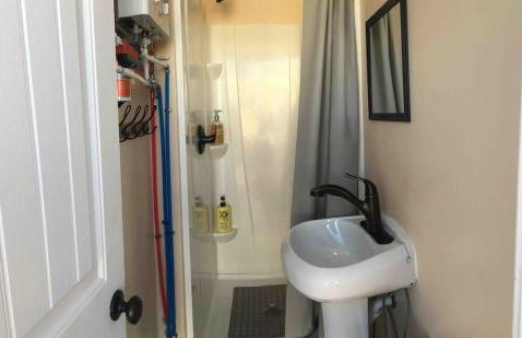 Stargazer, AC, Heat, Free firewood, ice cream, bottled water and smores - Foto 3