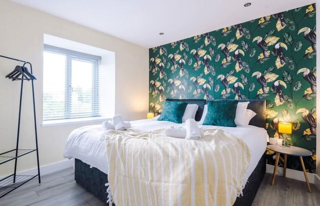 One-bedroom by Media City UK by Belvilla - Foto 2