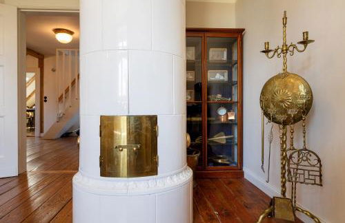 Landhaus Wusse Ferienwohnung Stralsund - Foto 11