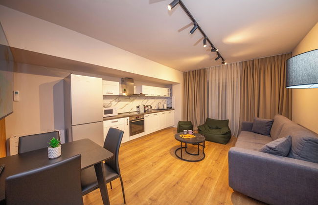 Blloku Unique Apartments 2 - Foto 1