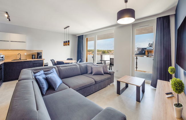 Apartamenty Sun & Snow Baltic Sun - Photo 22