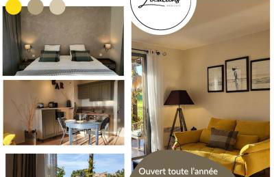 Côté Golf, bel appartement RDC avec terrasses dans Golf, piscine, tennis, à 5mn de l'Isle sur la Sorgue - Foto 1