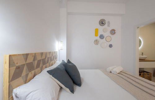 FLORIT FLATS - Quiet and Cozy Studios by the Joaquin Sorolla Station - Photo 28