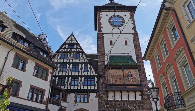 Free tour por Friburgo de Brisgovia - Foto 2, Schwabentor