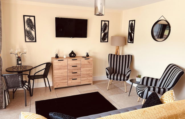 Claverley Hideaway Apartment Bridgnorth - Foto 12