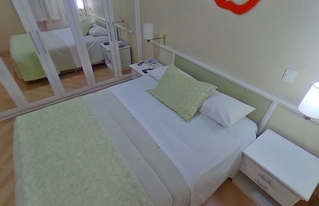 Travel Inn Premium Flats Paulista Wall Street - Foto 5