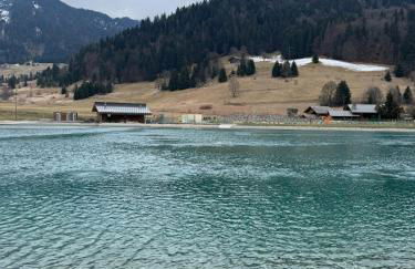 Appartement Cosy, Les Marmottes - Foto 25