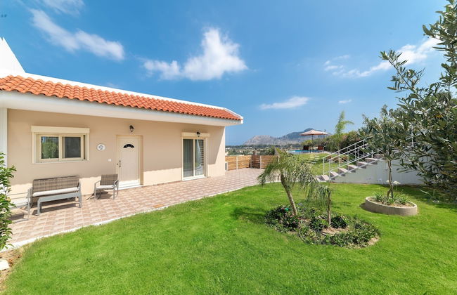 Kolymbia Dreams 3 Bedroom With Private Pool - Foto 8