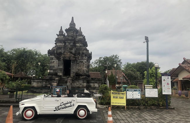 Homestay Candi Pawon Fahrurohman Syariah - Foto 19