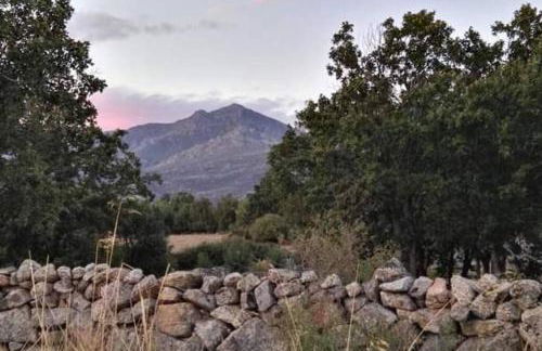 Acogedora casita loft de piedra con piscina compartida - Foto 10