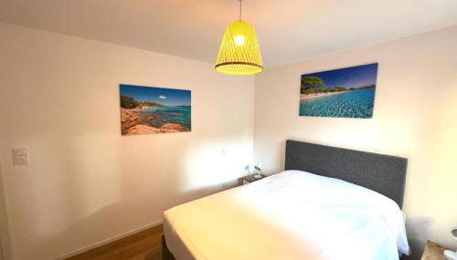 Location T2 44 m2 proche plage Lecci appartement 82 - Foto 4