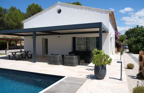 Luxury air-conditioned villa pool views Aix-en-Provence LS7-457 - Foto 65