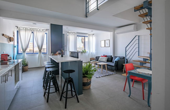 PORT CITY HAIFA - BAT GALIM LUXURY - Foto 14