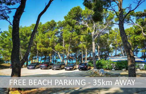 Villa Le Adria - Private Hot Tub - Beach Parking - Foto 50