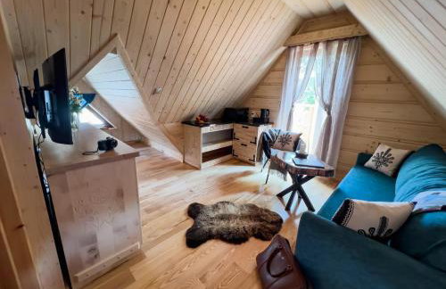 Pensjonat Dzianiszówka - Basen Jacuzzi Sauna - Foto 23