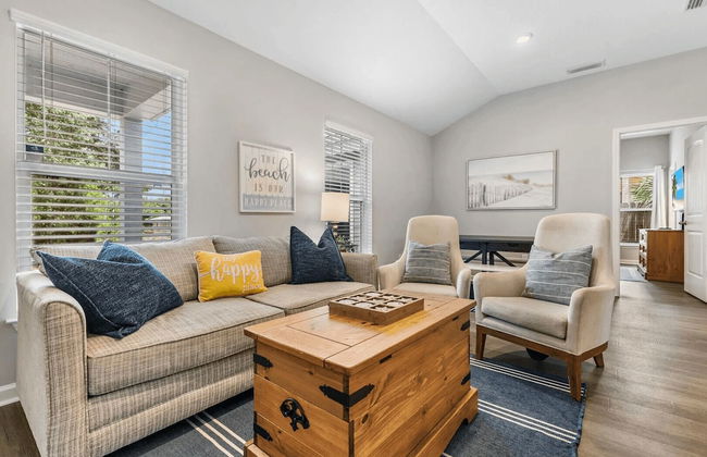 Ocean Oasis by Avantstay Block to Beach West Pcb, Pet-friendly - Foto 6