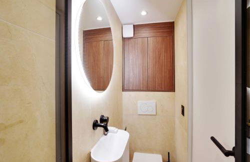 Cosy and modern studio - 2P - Saint Lazare 8eme - Foto 8