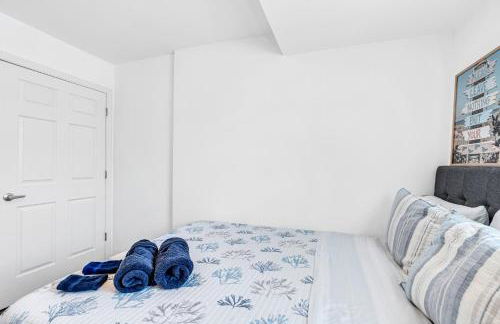 Perfect 2BR Hideaway Just 35 Blocks to Beach & Boards Fire Pit, Grill, Relax - Foto 22