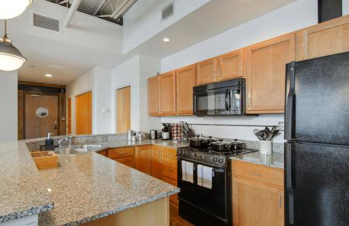 Luxury Arts District Apartments - Foto 23