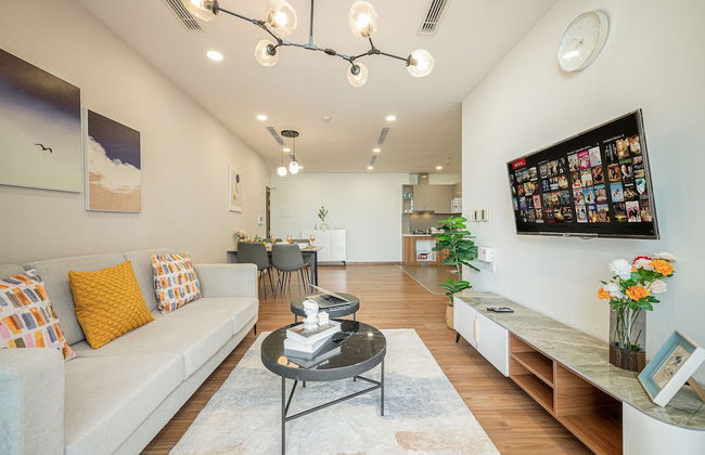 Eco Green Saigon Luxury Apartment Hotel - Foto 27