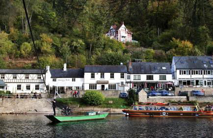 The Barn in Longhope - Luxury Barn Conversion - Foto 6