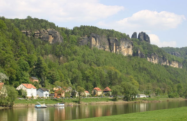Ferienhaus Elbufer 83 - Foto 62