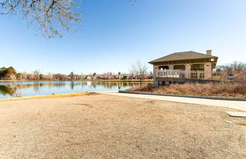 4 Mi to Downtown Denver Washington Park Hideaway! - Foto 27